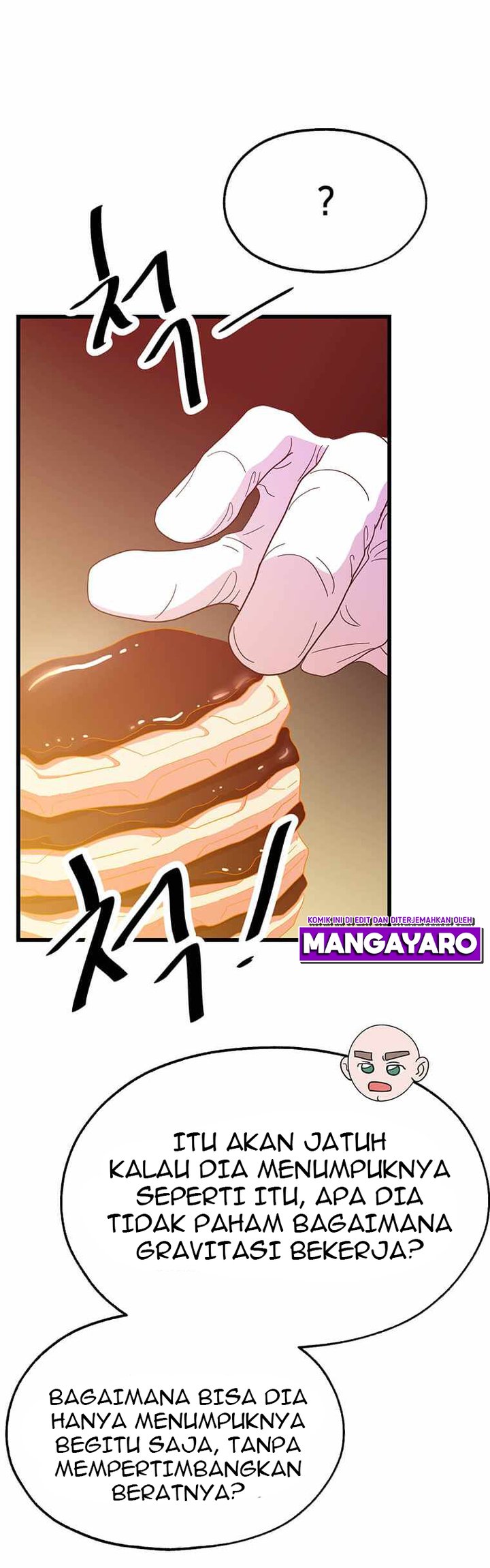 The World Greatest Bakery Chapter 31 Gambar 9