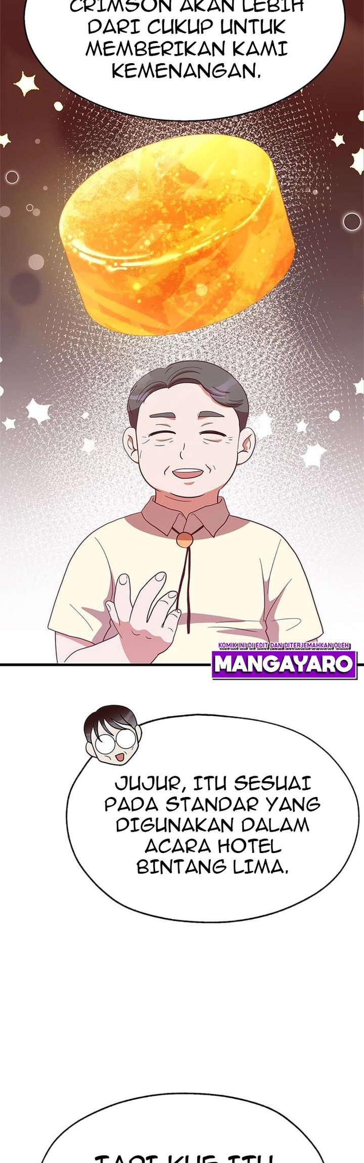 The World Greatest Bakery Chapter 27 Gambar 39