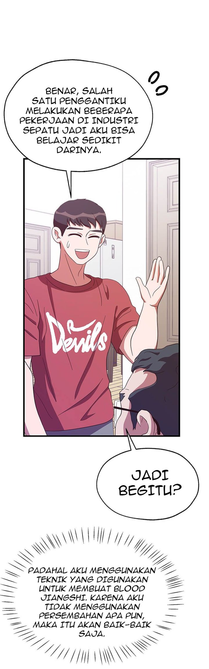 The World Greatest Bakery Chapter 27 Gambar 8