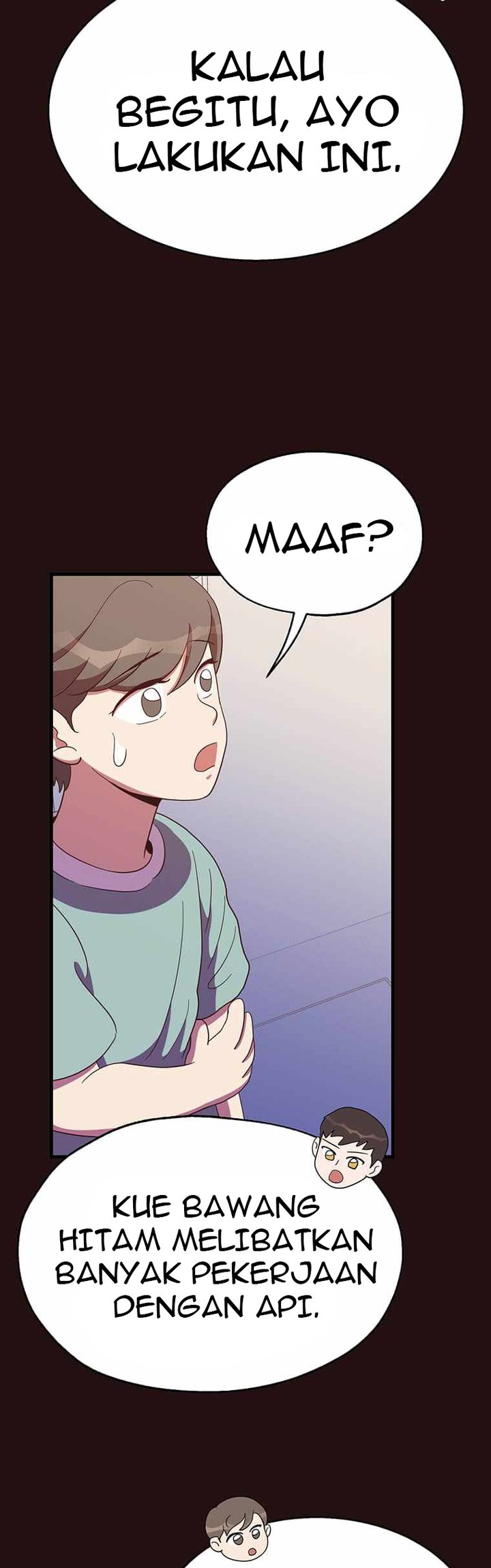 The World Greatest Bakery Chapter 26 Gambar 13