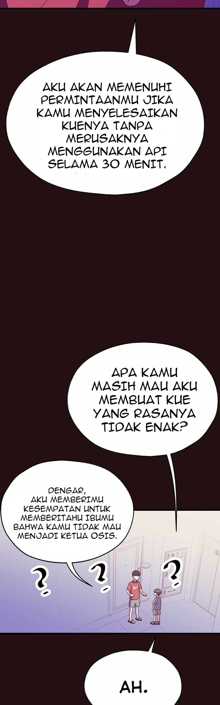 The World Greatest Bakery Chapter 26 Gambar 15