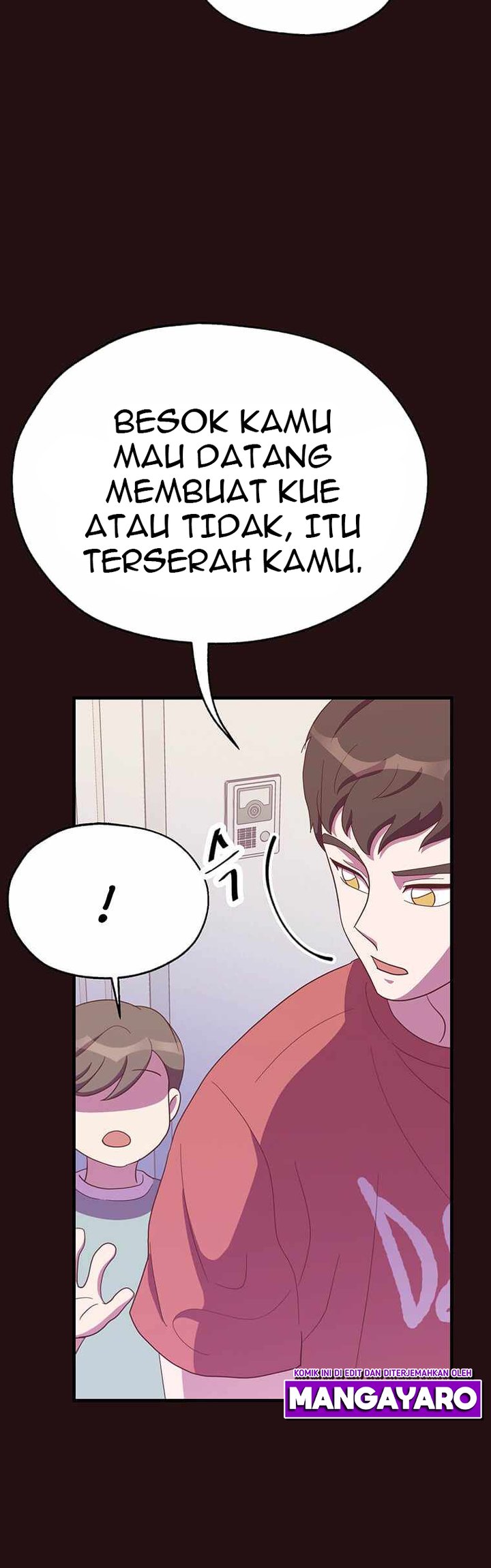 The World Greatest Bakery Chapter 26 Gambar 16