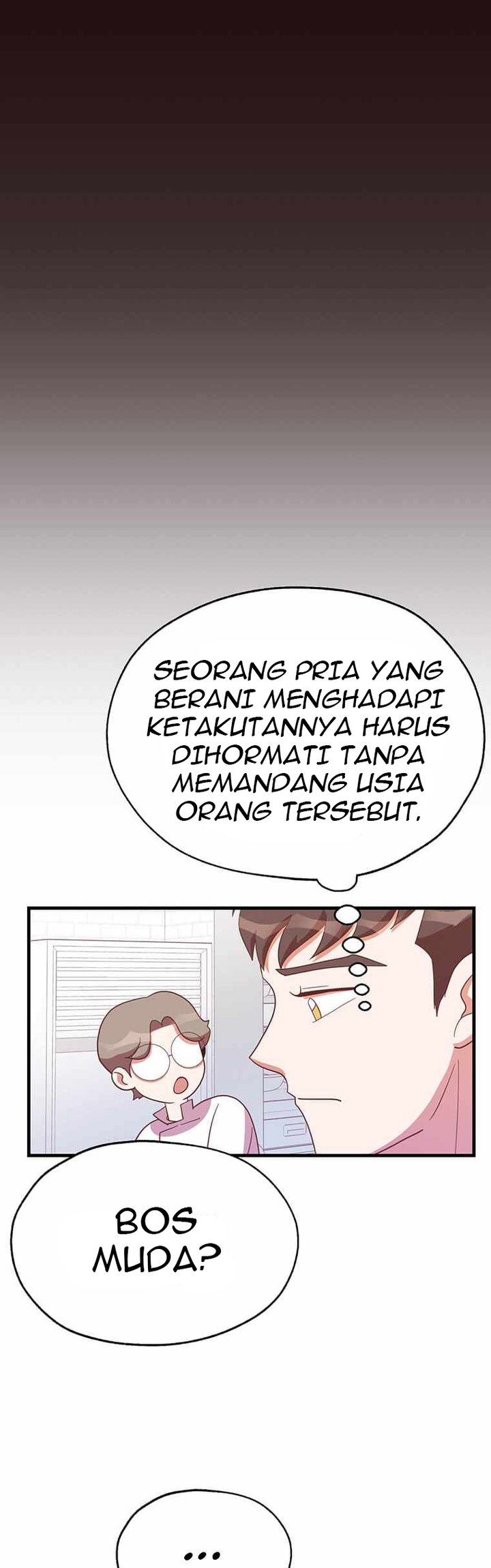 The World Greatest Bakery Chapter 26 Gambar 17
