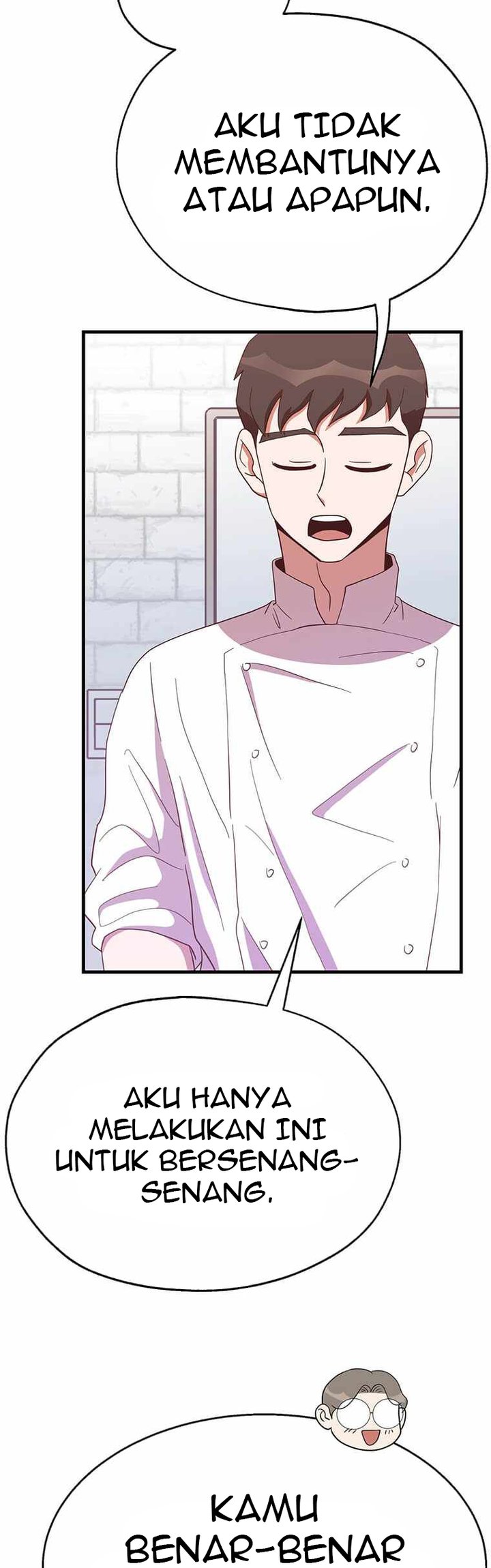 The World Greatest Bakery Chapter 26 Gambar 18