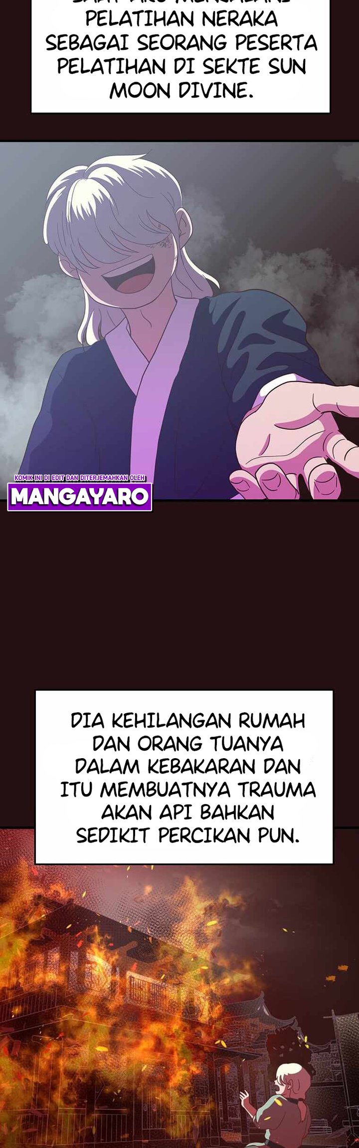 The World Greatest Bakery Chapter 26 Gambar 20