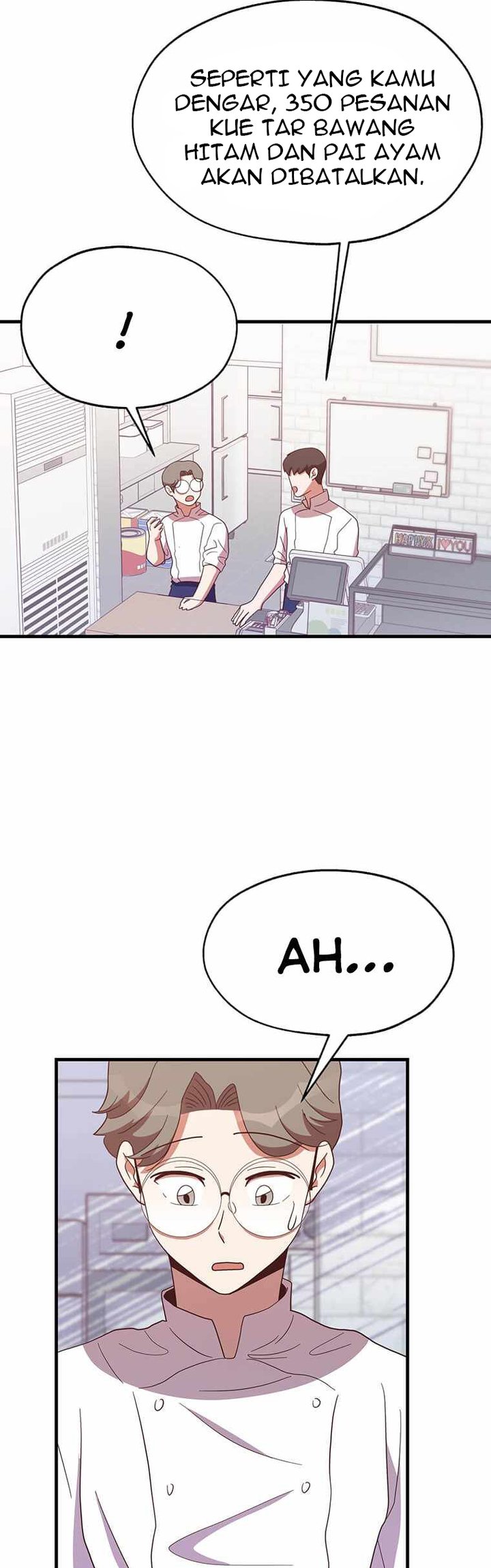 The World Greatest Bakery Chapter 26 Gambar 24