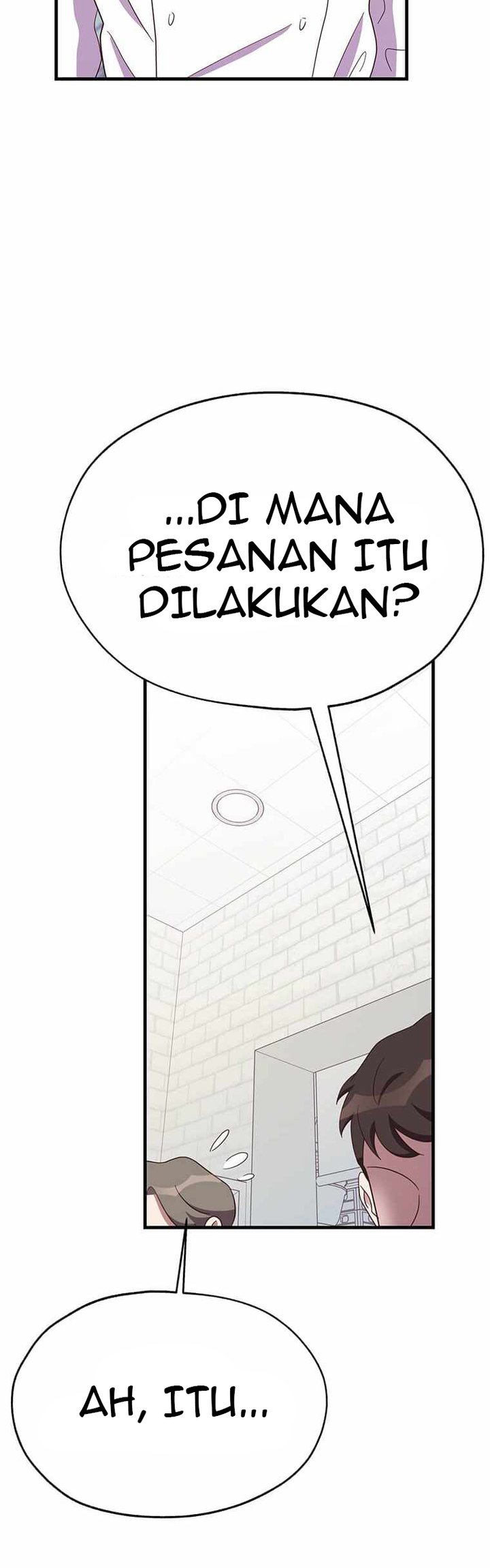 The World Greatest Bakery Chapter 26 Gambar 25