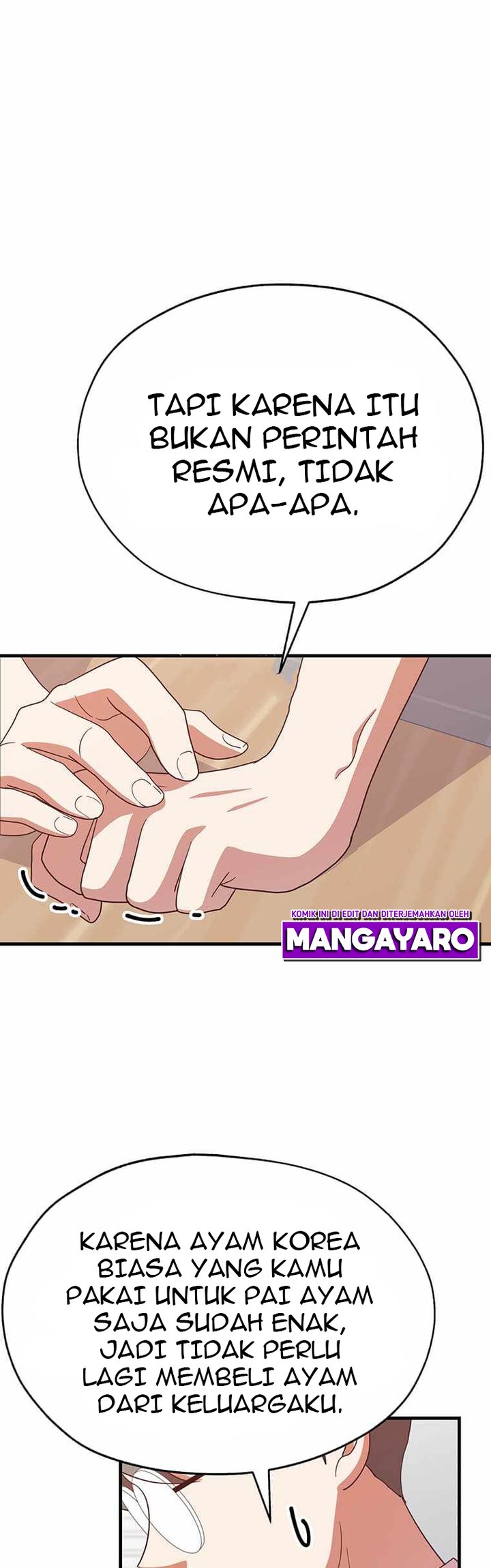 The World Greatest Bakery Chapter 26 Gambar 28