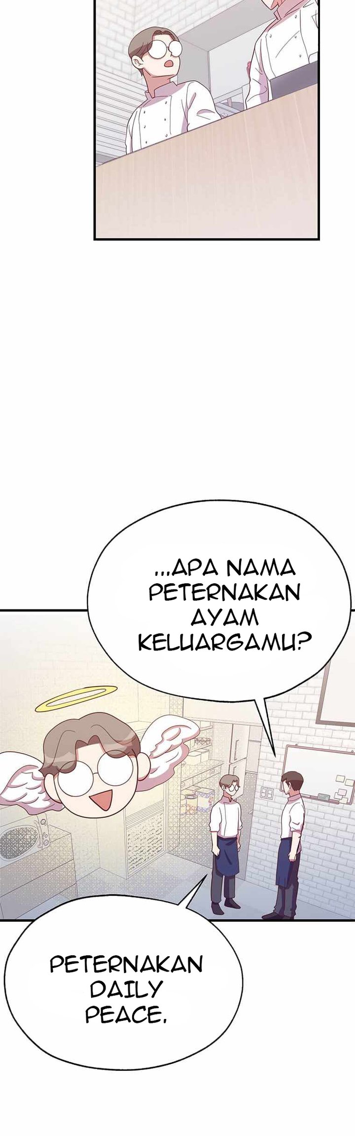 The World Greatest Bakery Chapter 26 Gambar 31