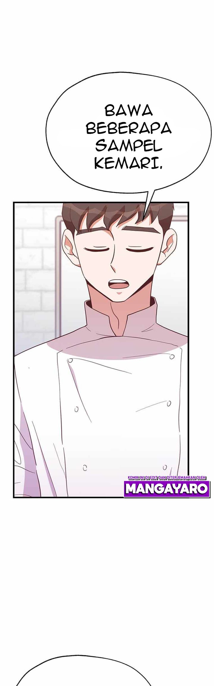 The World Greatest Bakery Chapter 26 Gambar 32