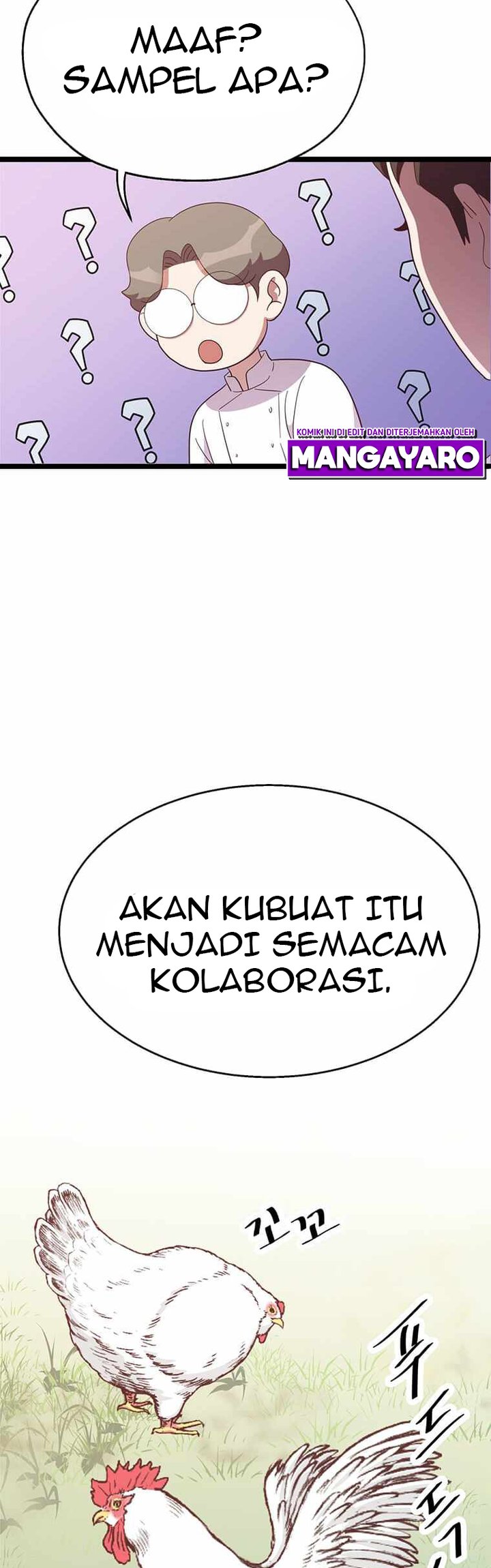 The World Greatest Bakery Chapter 26 Gambar 33