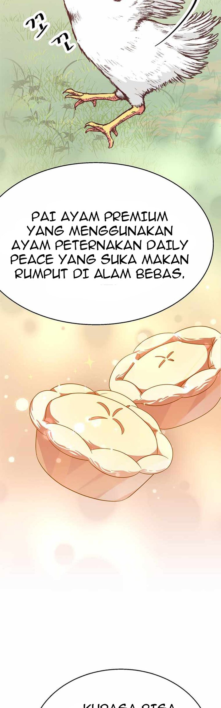 The World Greatest Bakery Chapter 26 Gambar 34