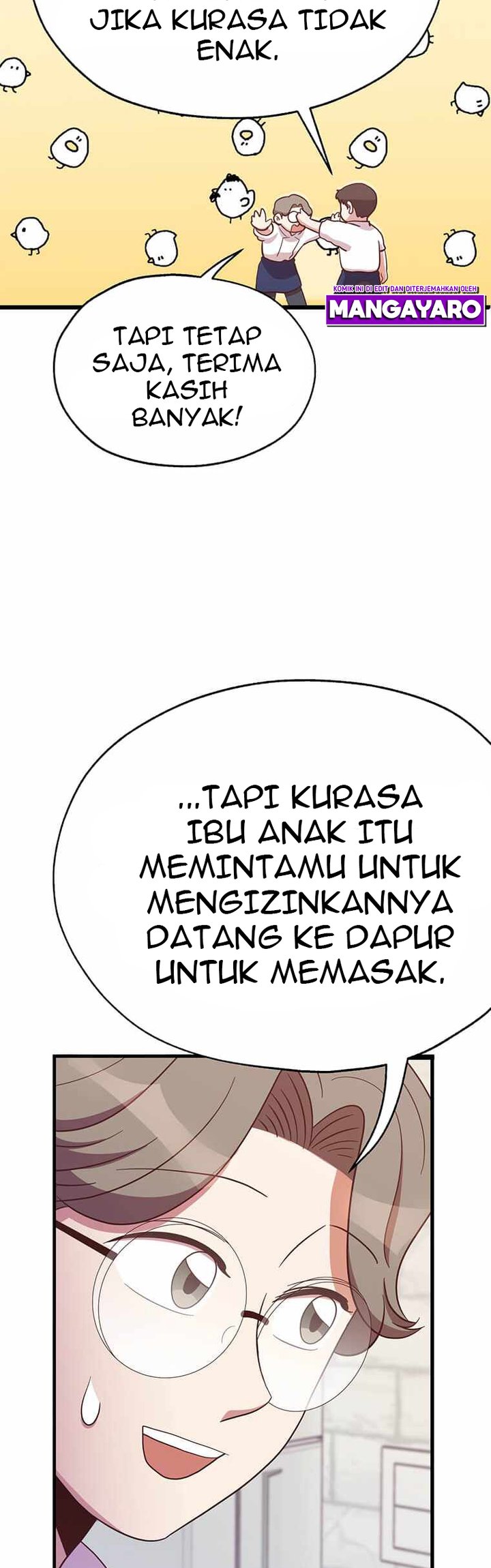 The World Greatest Bakery Chapter 26 Gambar 38