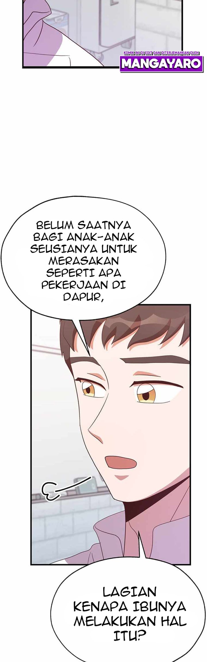 The World Greatest Bakery Chapter 26 Gambar 39
