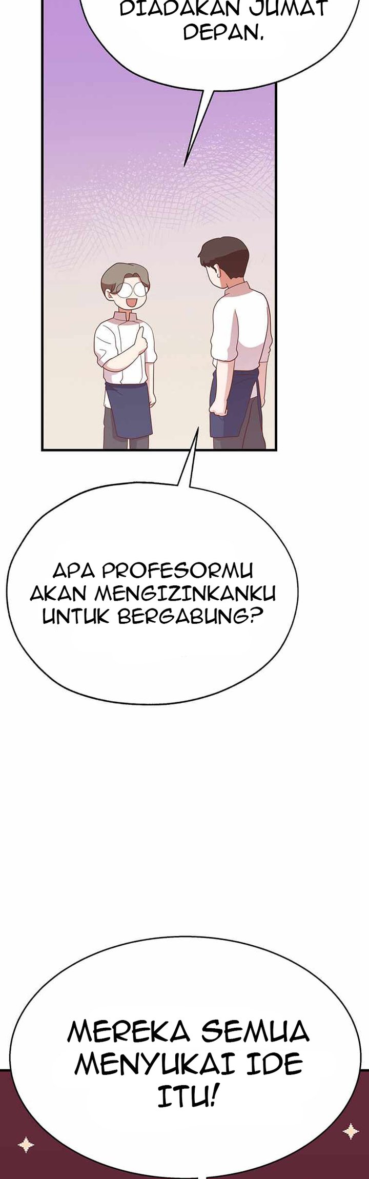 The World Greatest Bakery Chapter 26 Gambar 42