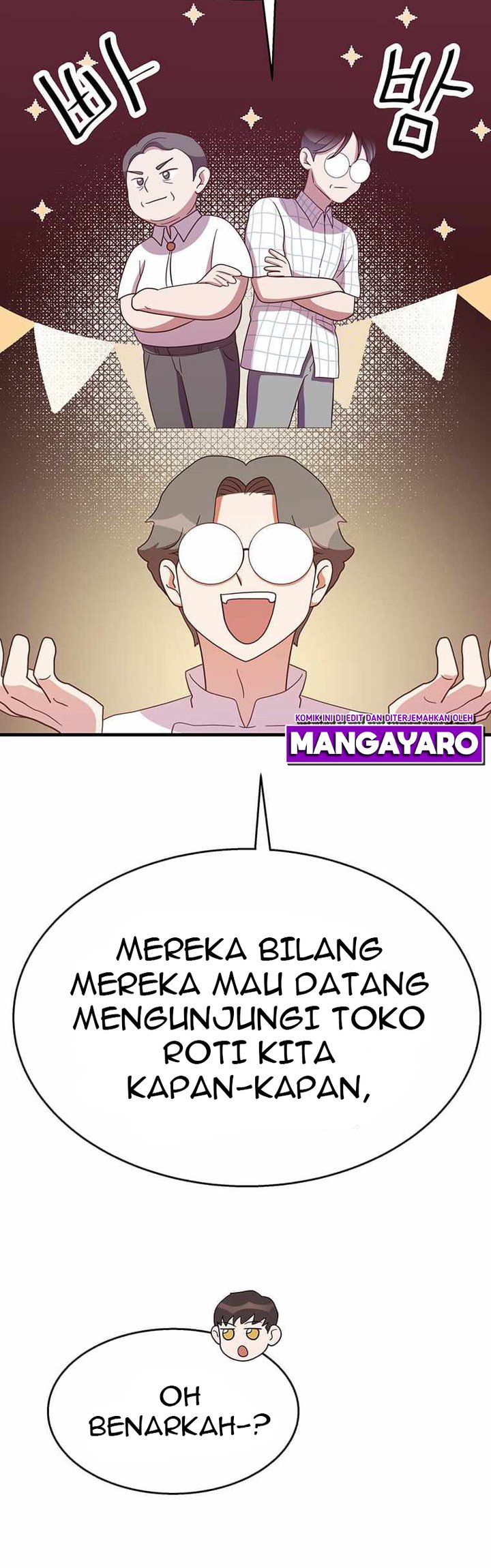 The World Greatest Bakery Chapter 26 Gambar 43
