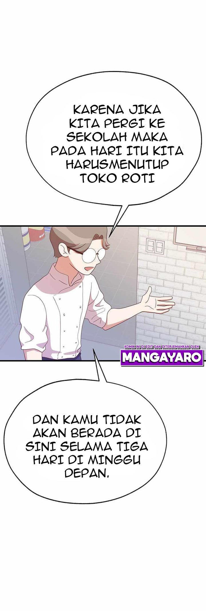 The World Greatest Bakery Chapter 26 Gambar 44