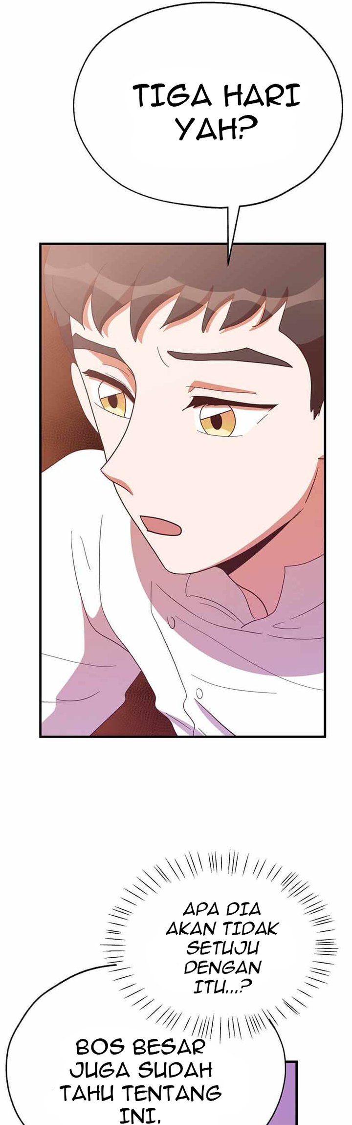The World Greatest Bakery Chapter 26 Gambar 45