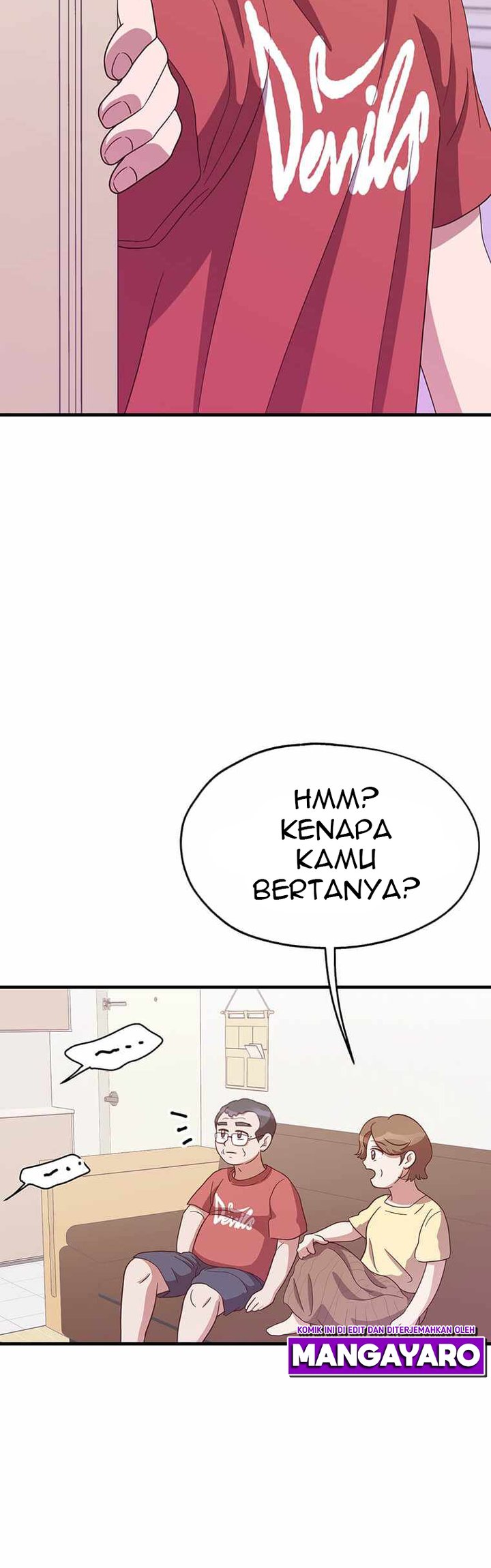 The World Greatest Bakery Chapter 26 Gambar 49