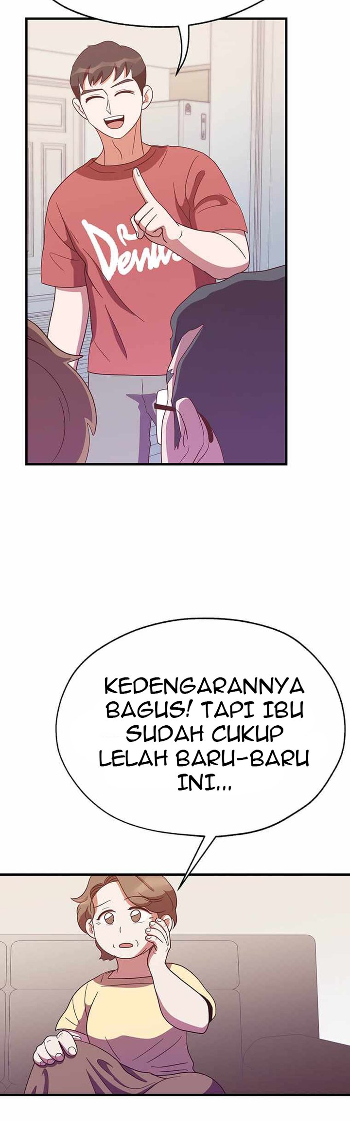 The World Greatest Bakery Chapter 26 Gambar 53