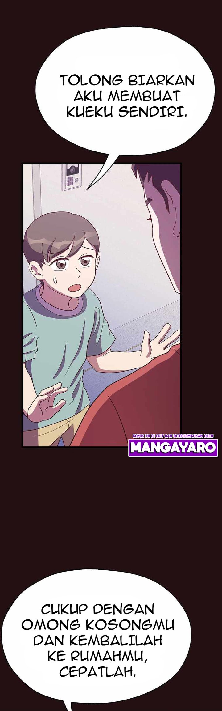 The World Greatest Bakery Chapter 26 Gambar 8
