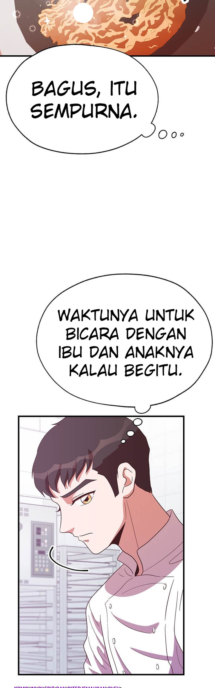 The World Greatest Bakery Chapter 25 Gambar 16