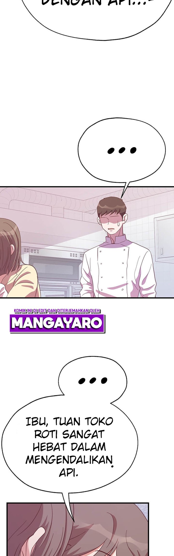 The World Greatest Bakery Chapter 25 Gambar 20