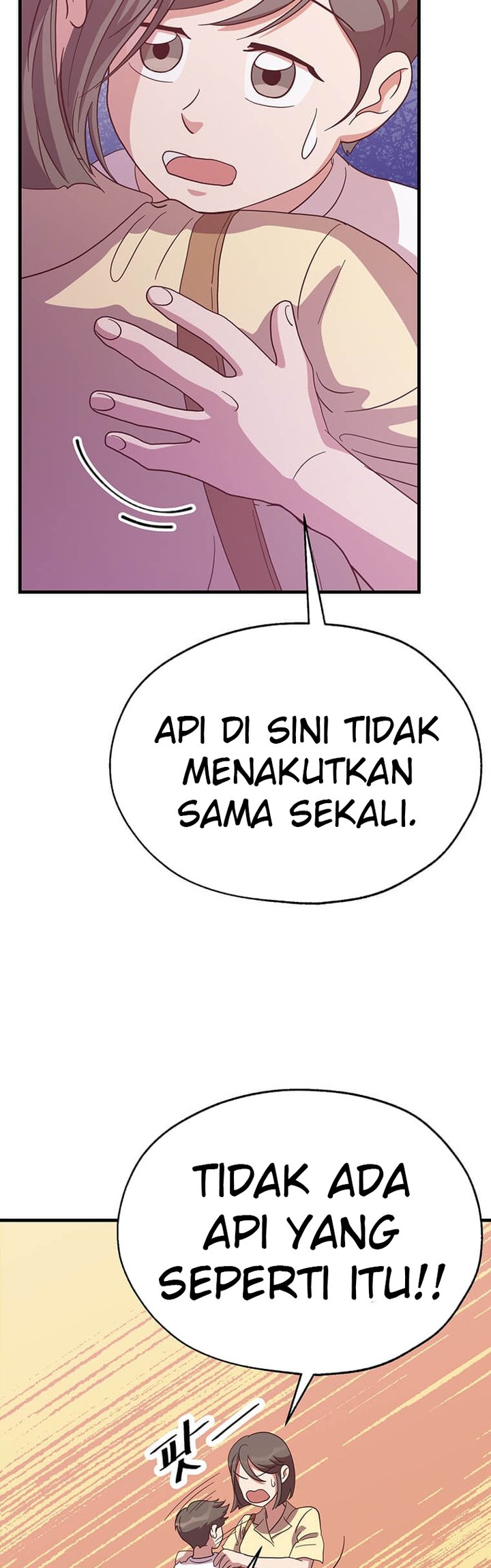 The World Greatest Bakery Chapter 25 Gambar 21