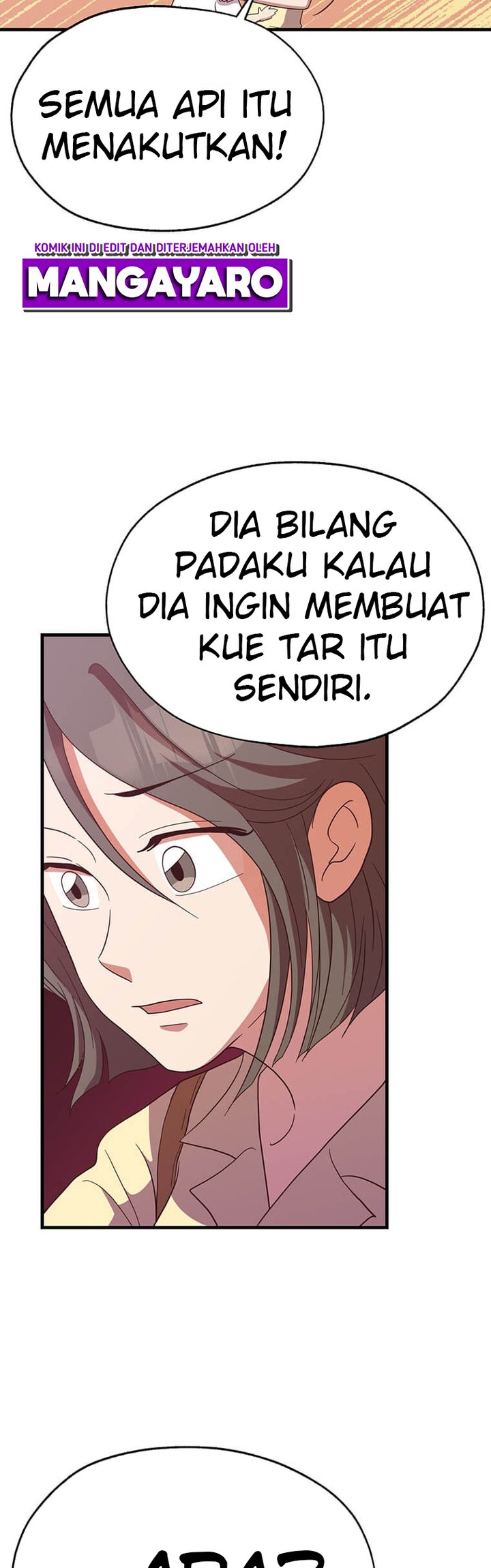 The World Greatest Bakery Chapter 25 Gambar 22