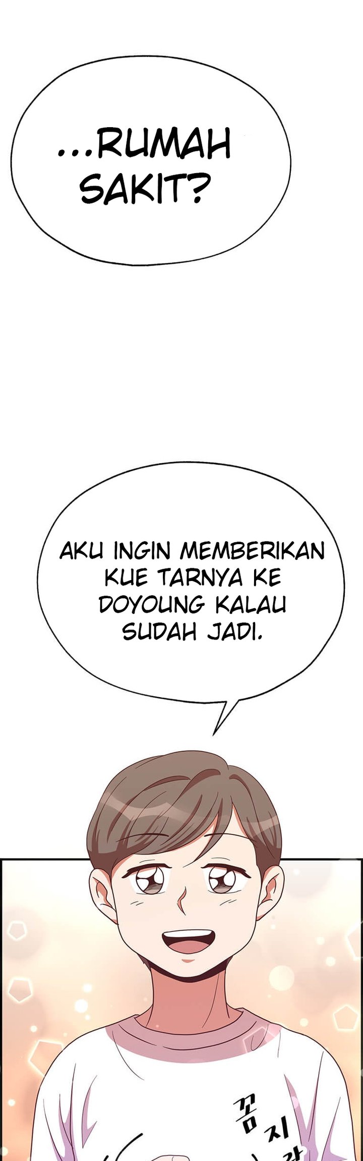 The World Greatest Bakery Chapter 25 Gambar 24