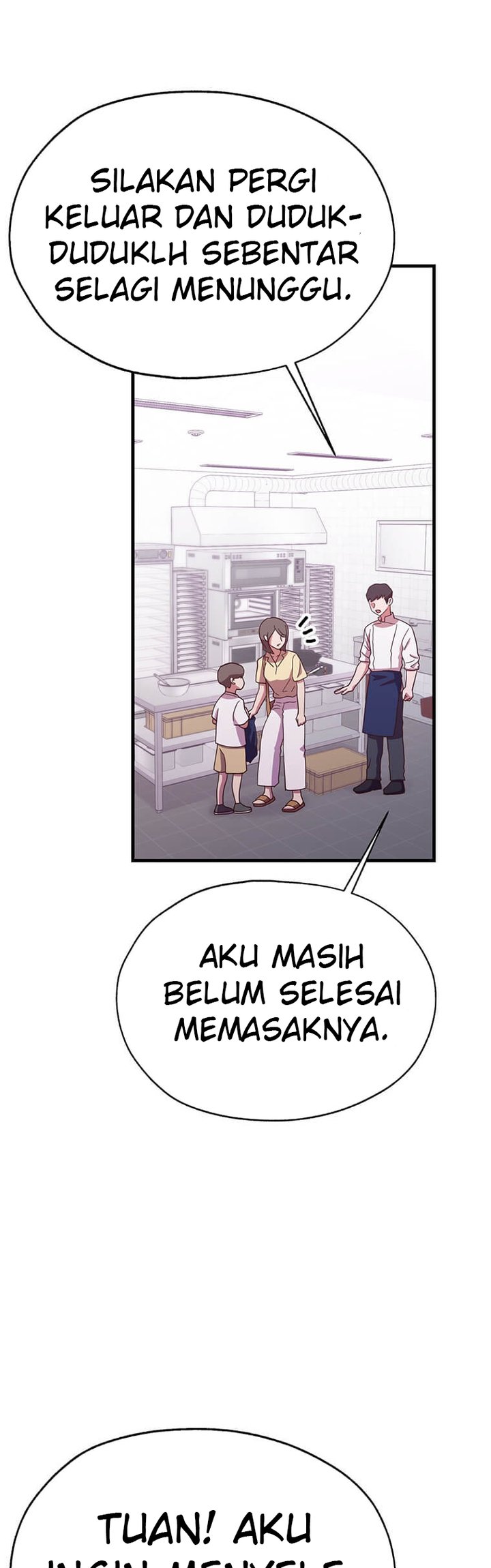 The World Greatest Bakery Chapter 25 Gambar 26