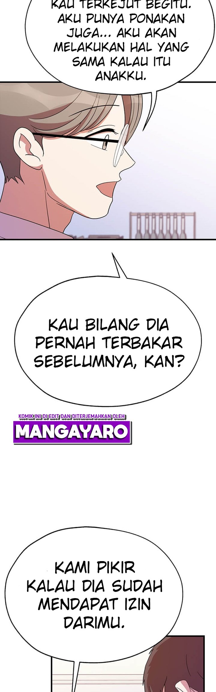 The World Greatest Bakery Chapter 25 Gambar 37