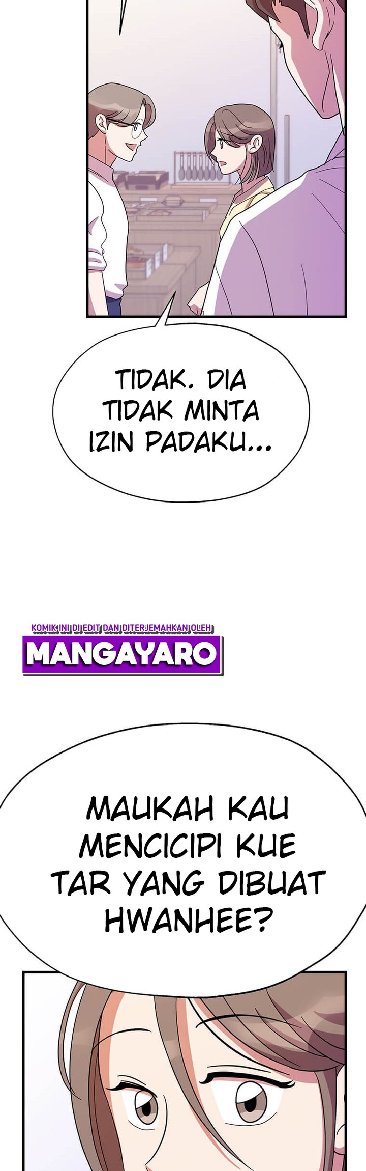 The World Greatest Bakery Chapter 25 Gambar 38