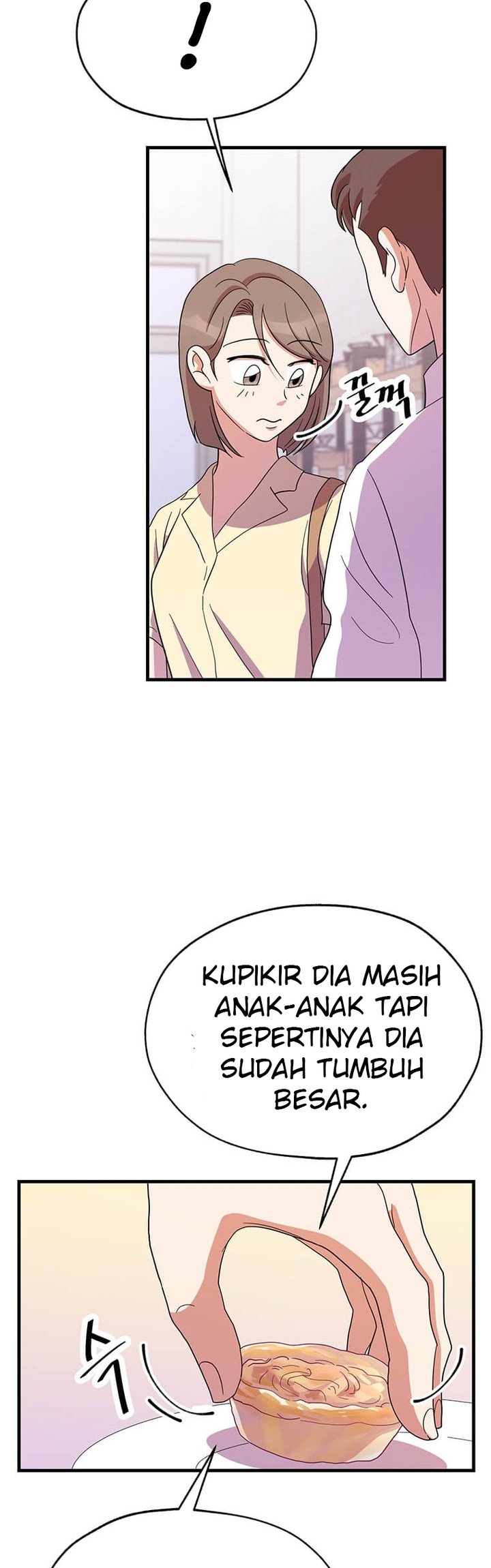 The World Greatest Bakery Chapter 25 Gambar 41