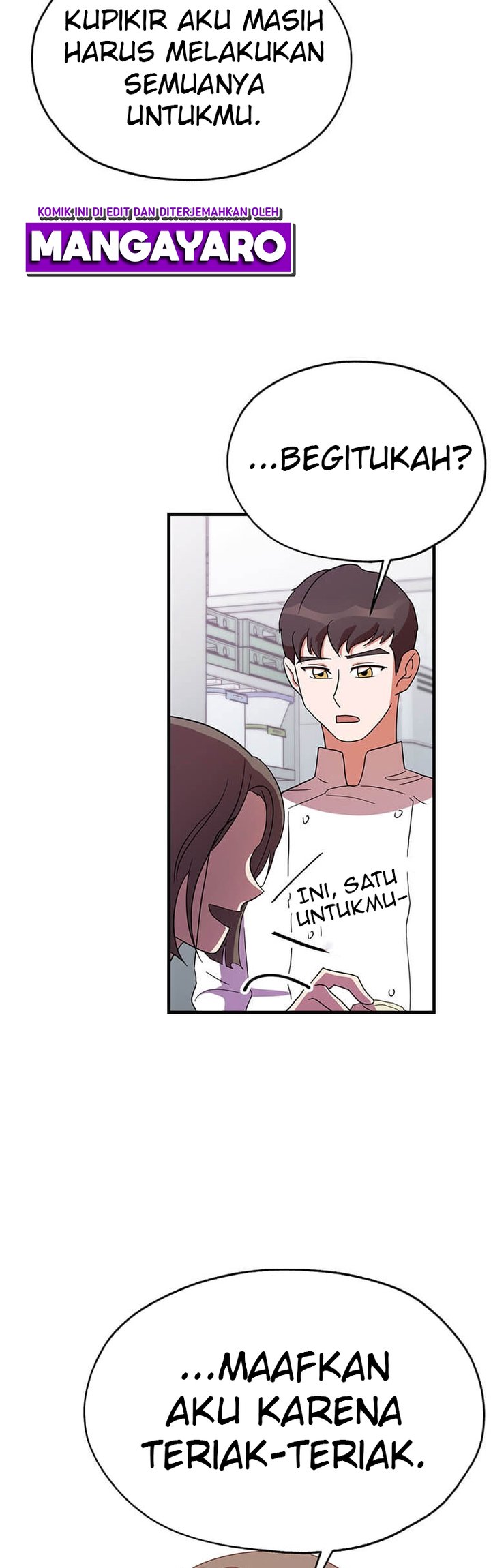 The World Greatest Bakery Chapter 25 Gambar 42
