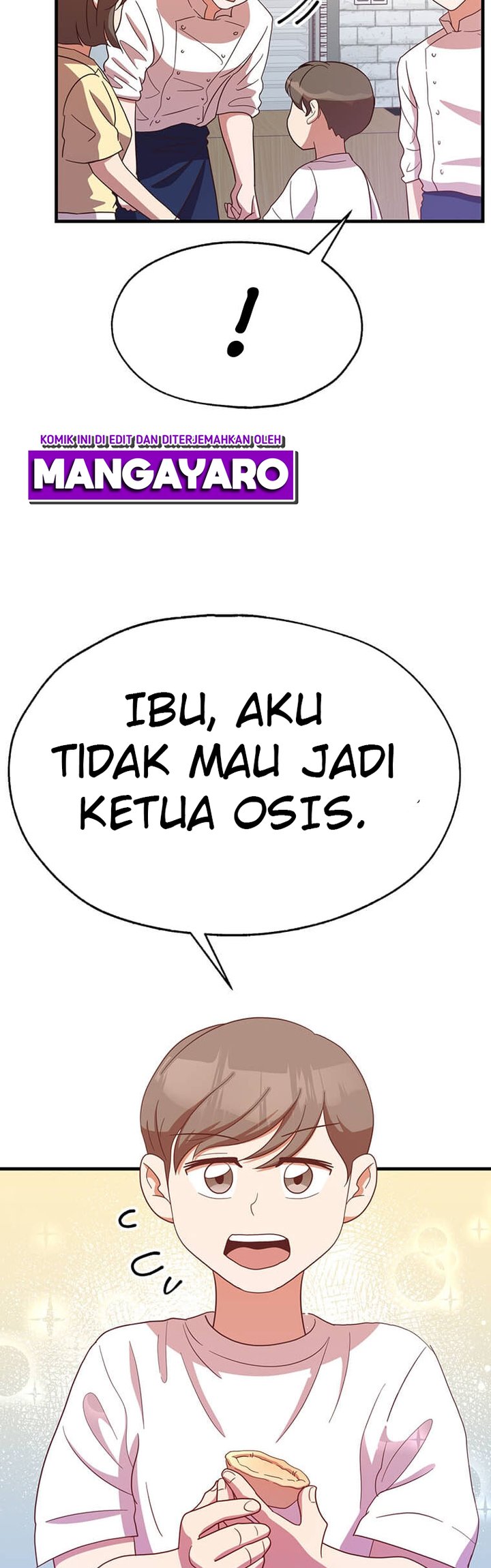 The World Greatest Bakery Chapter 25 Gambar 47