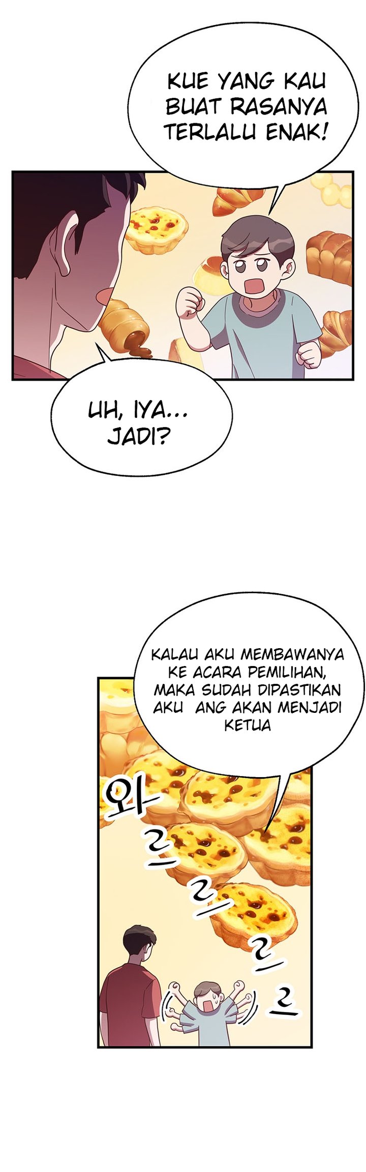 The World Greatest Bakery Chapter 24 Gambar 10