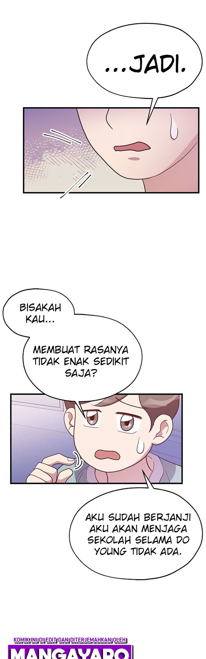 The World Greatest Bakery Chapter 24 Gambar 11
