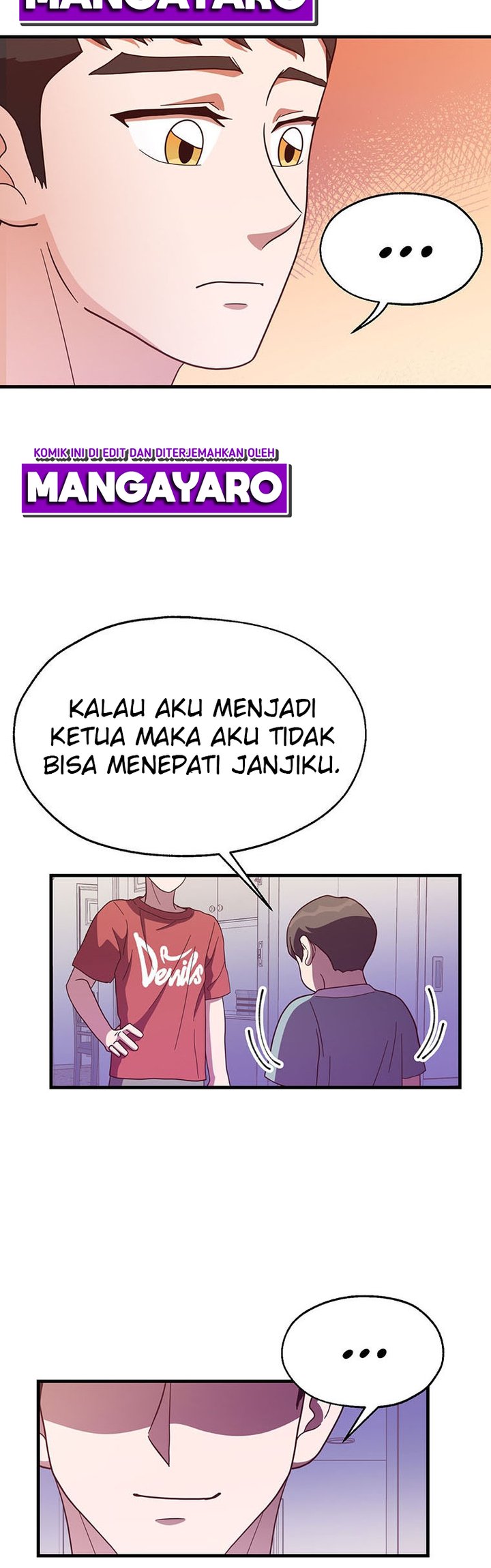 The World Greatest Bakery Chapter 24 Gambar 12
