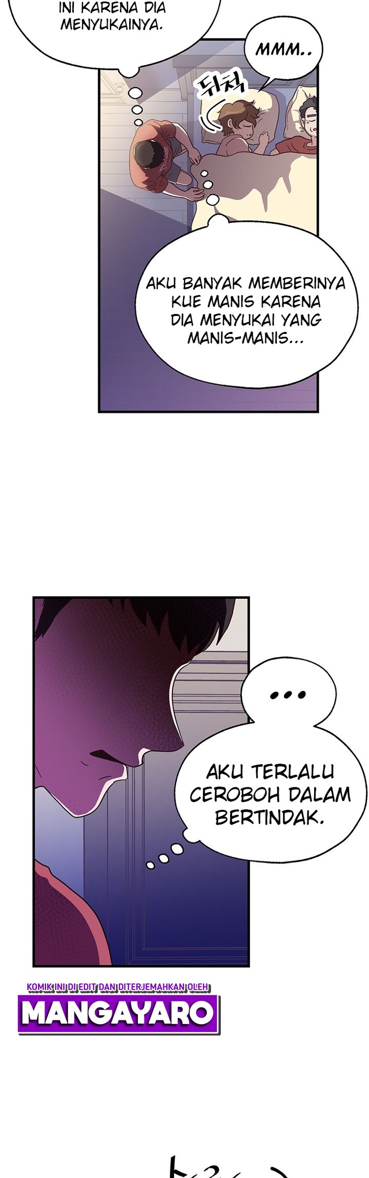 The World Greatest Bakery Chapter 24 Gambar 15