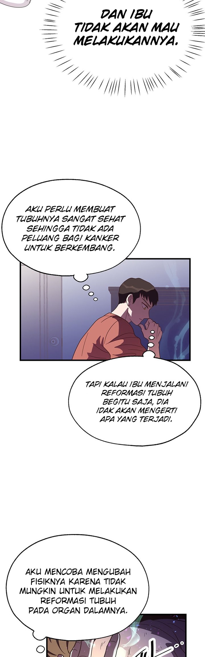 The World Greatest Bakery Chapter 24 Gambar 19