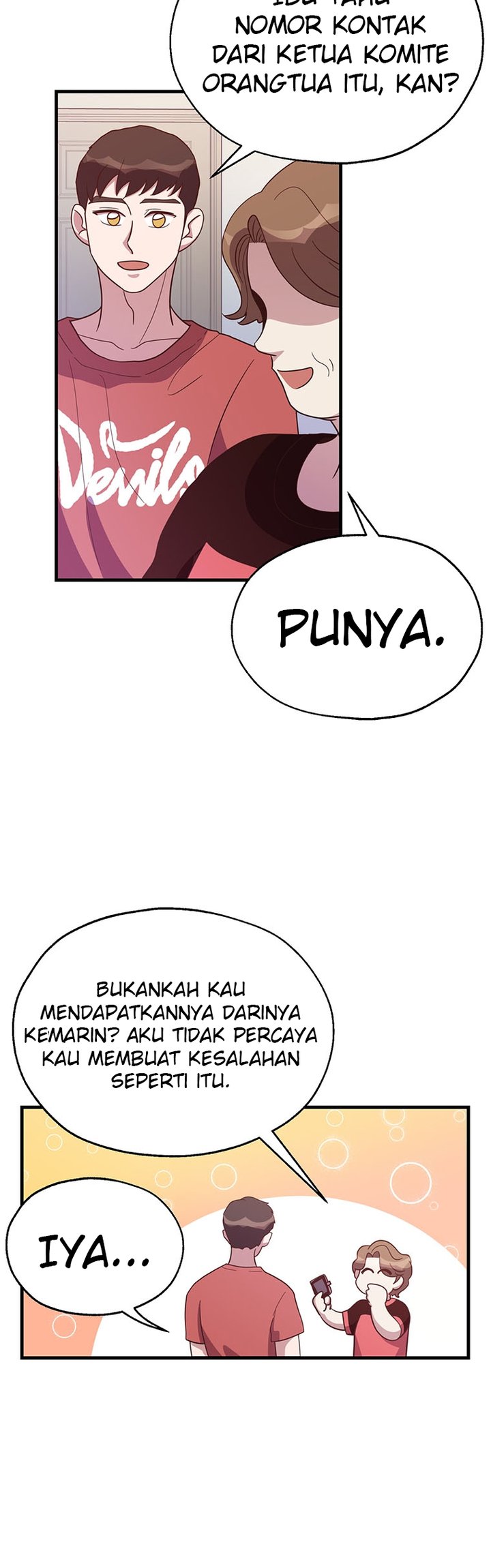 The World Greatest Bakery Chapter 24 Gambar 23