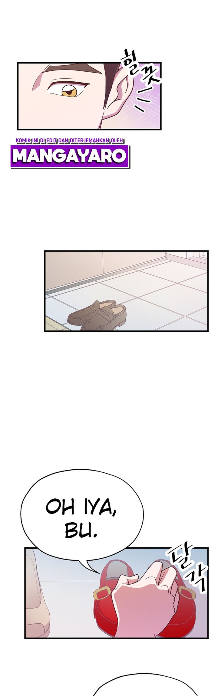 The World Greatest Bakery Chapter 24 Gambar 24