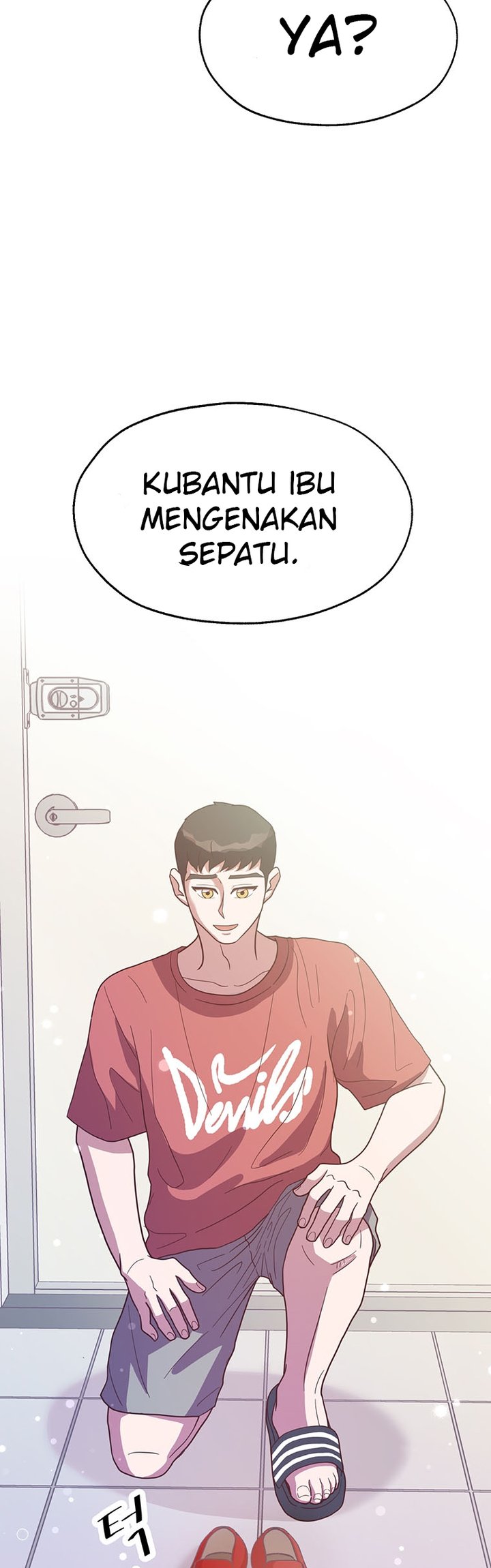 The World Greatest Bakery Chapter 24 Gambar 25