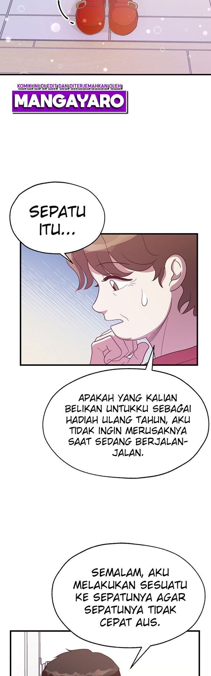 The World Greatest Bakery Chapter 24 Gambar 26
