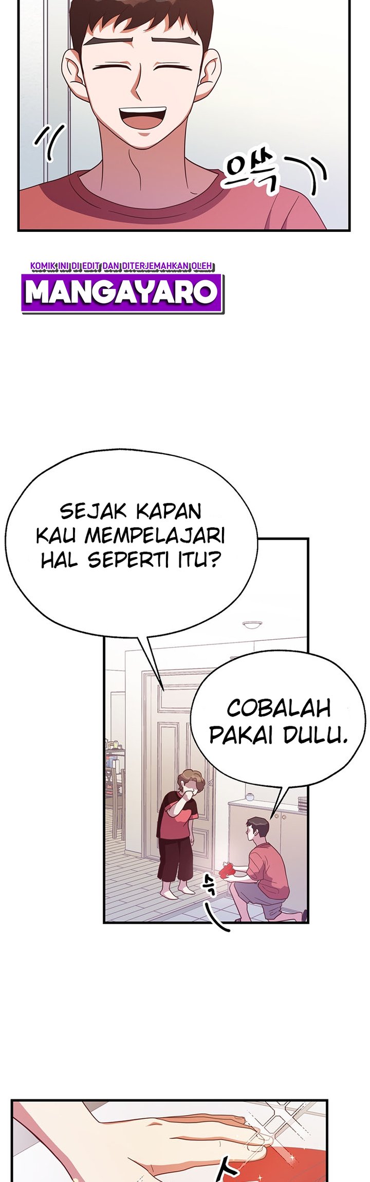 The World Greatest Bakery Chapter 24 Gambar 27