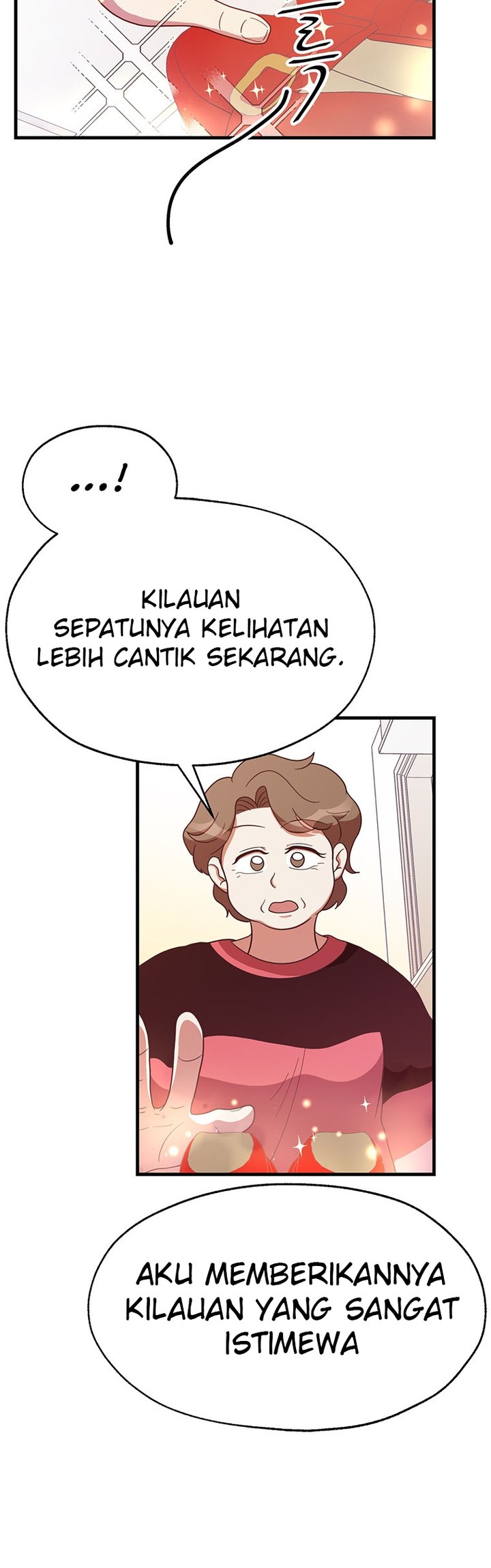 The World Greatest Bakery Chapter 24 Gambar 28