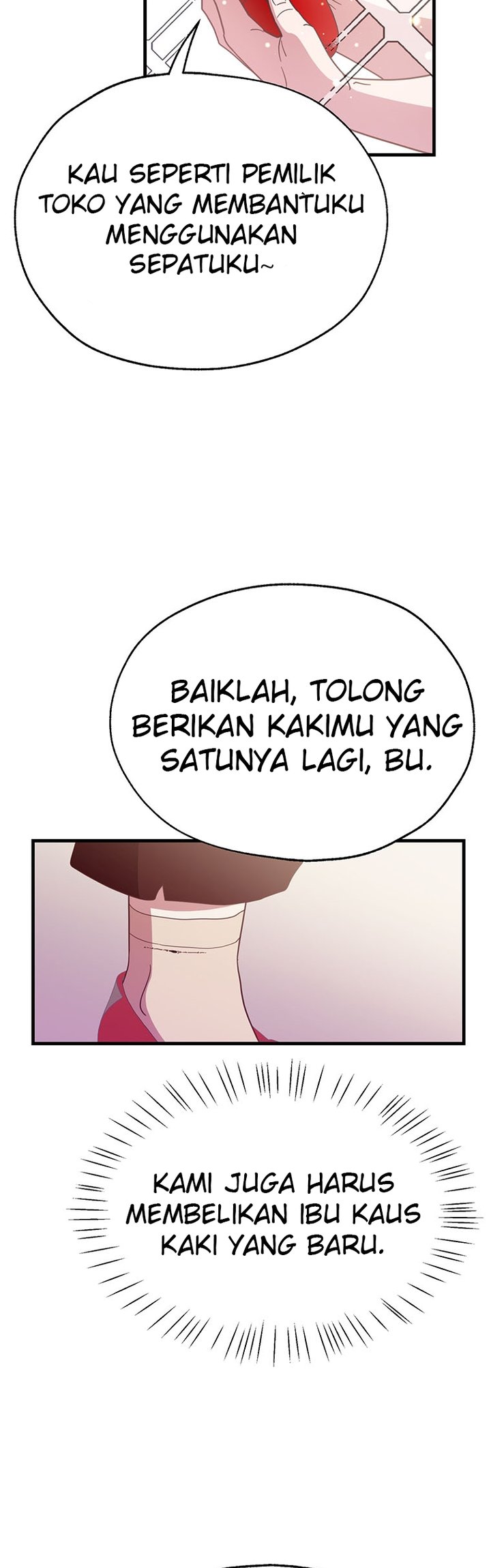 The World Greatest Bakery Chapter 24 Gambar 30