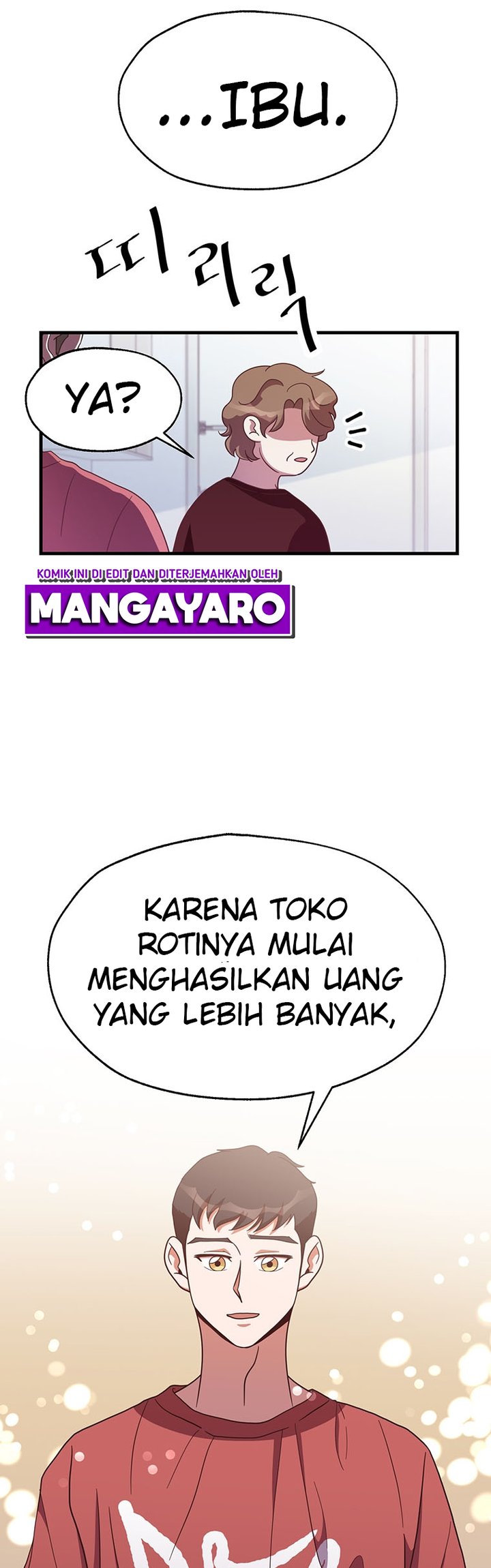 The World Greatest Bakery Chapter 24 Gambar 33