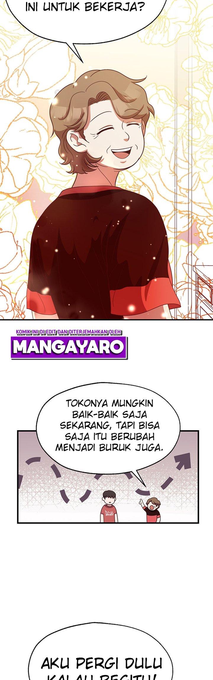 The World Greatest Bakery Chapter 24 Gambar 35